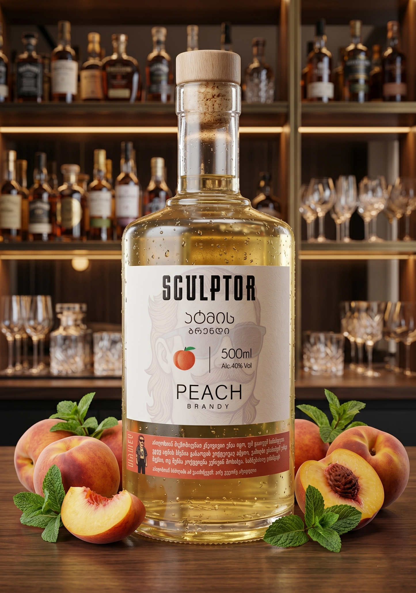 Peach Brandy  - APOLO