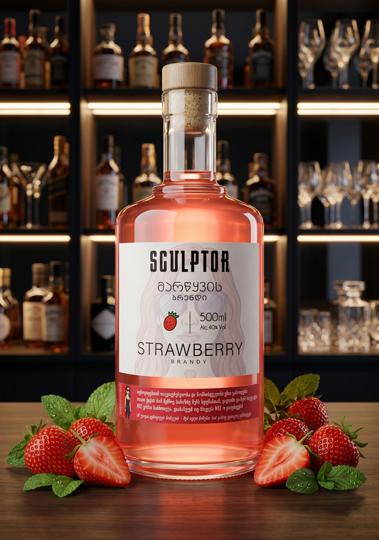 Strawberry Brandy - APHRODITE